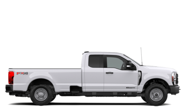 2026 Ford SuperDuty
